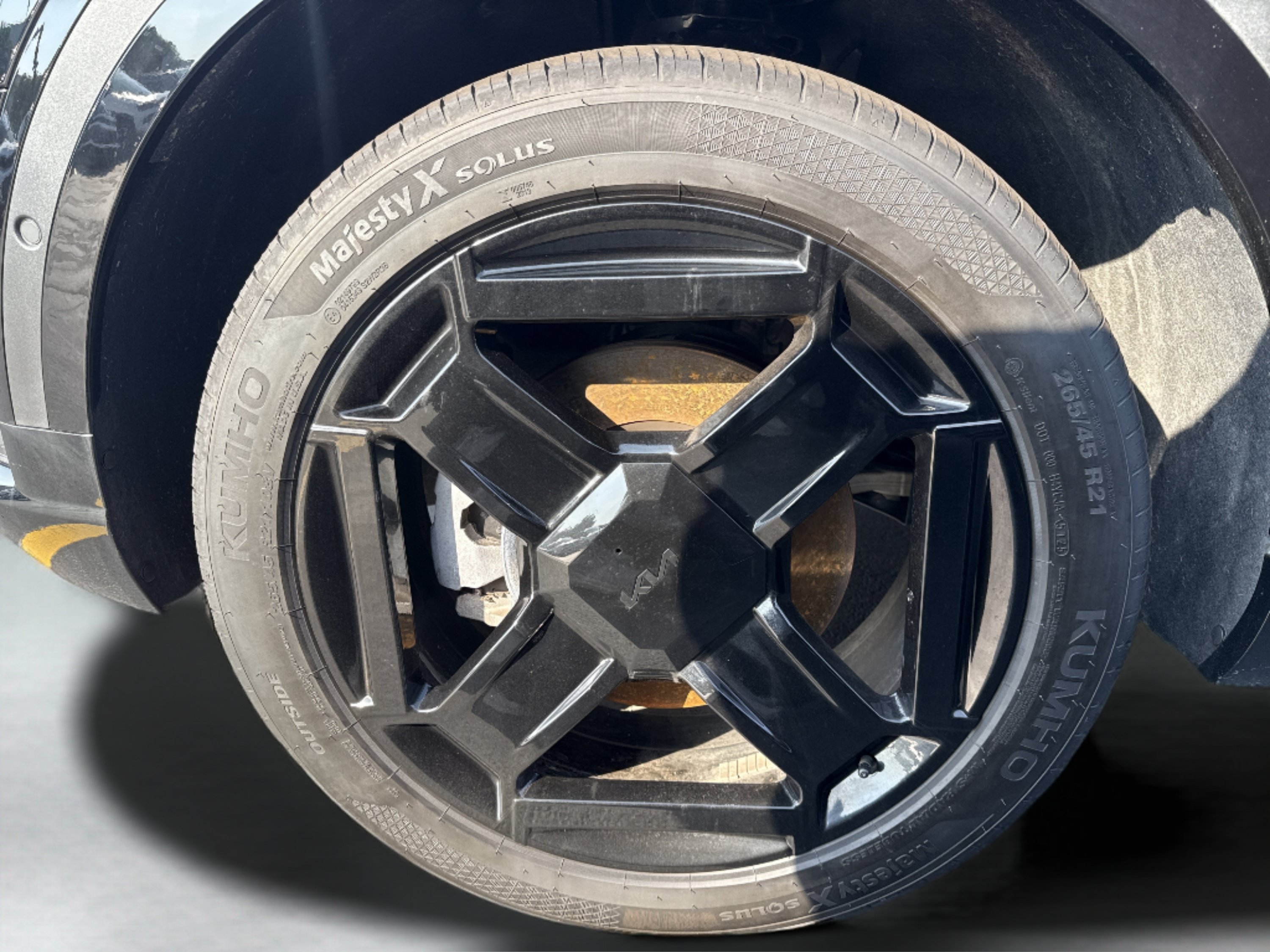 Used 2027 Kia Telluride SX X-Line AWD/4WD image 29