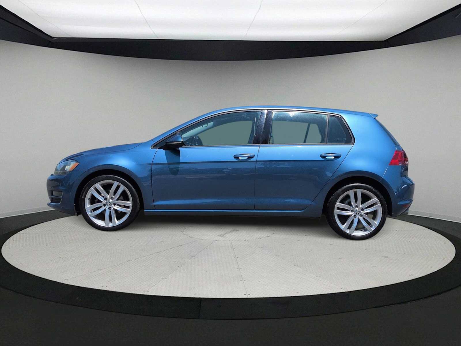 Used 2015 Volkswagen Golf TDI SEL FWD image 5