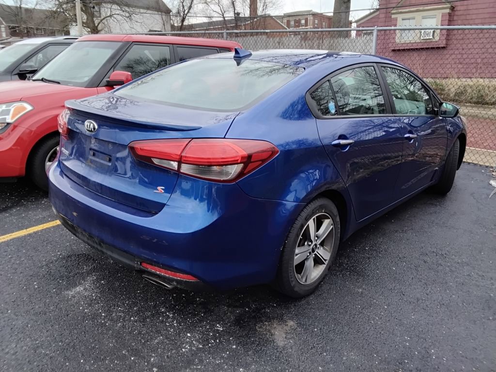 Used 2018 Kia Forte S w/ S Technology Plus Package image 5