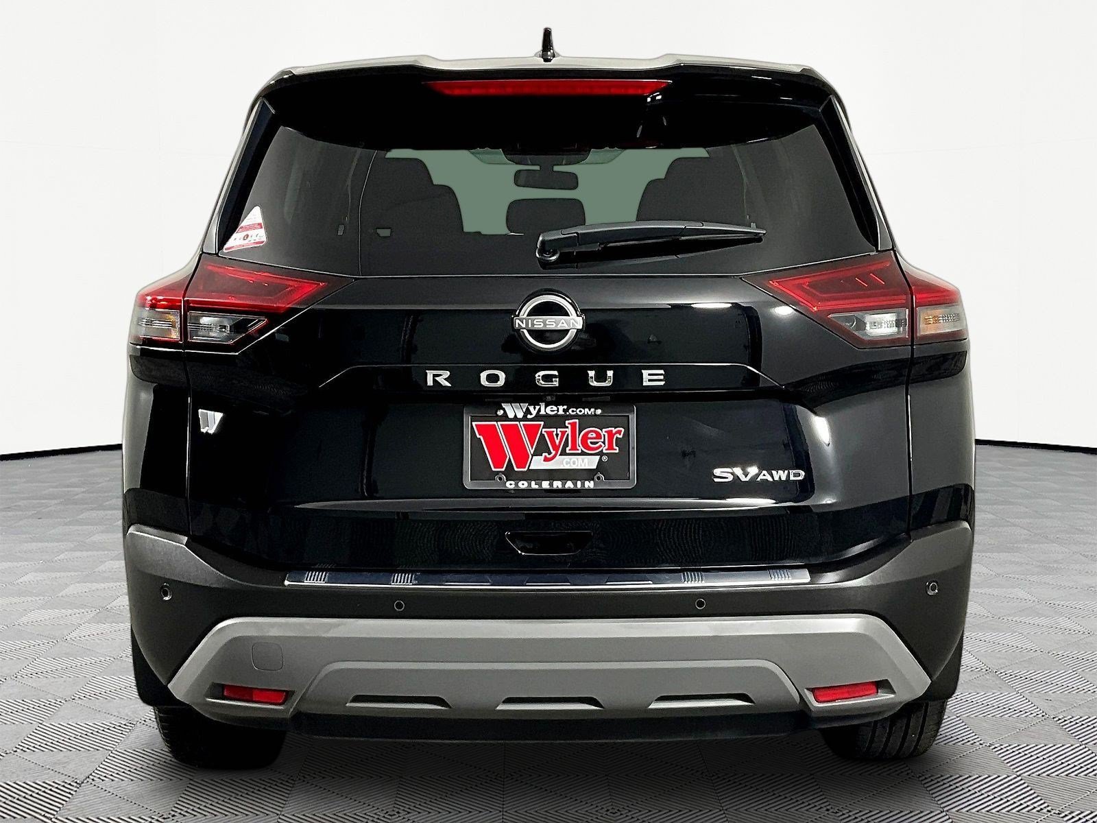 Certified 2023 Nissan Rogue SV AWD/4WD image 5