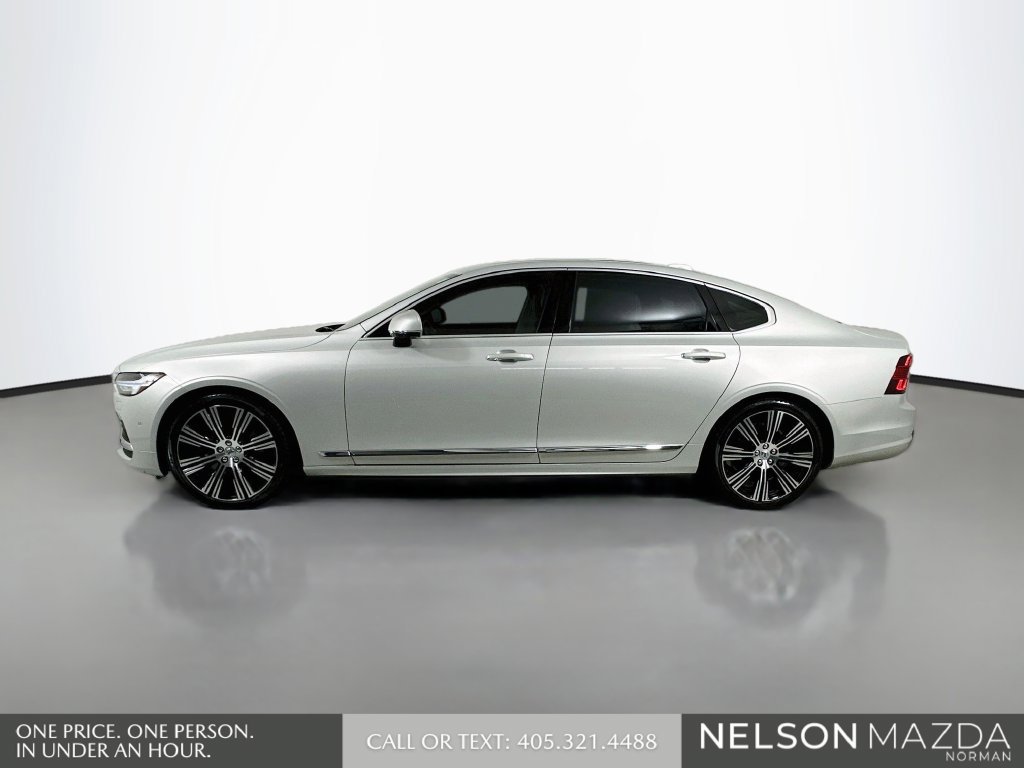 Used 2022 Volvo S90 B6 Inscription w/ Advanced Package AWD/4WD image 9