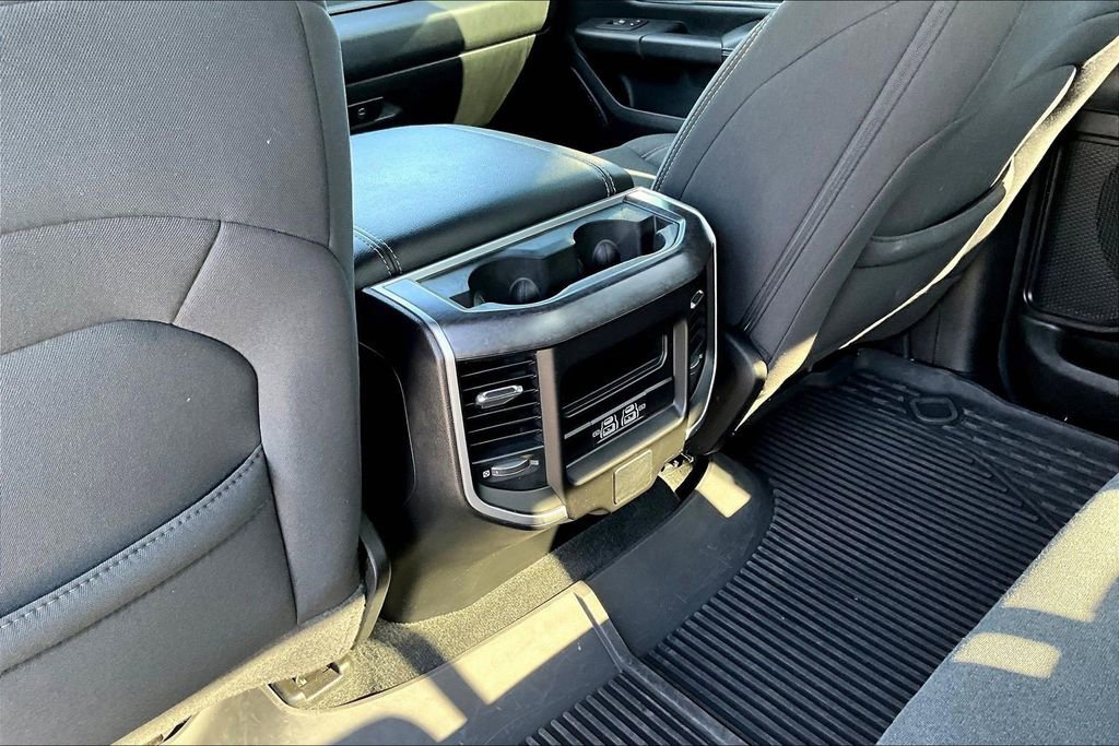 Used 2023 RAM 1500 Big Horn AWD/4WD image 13