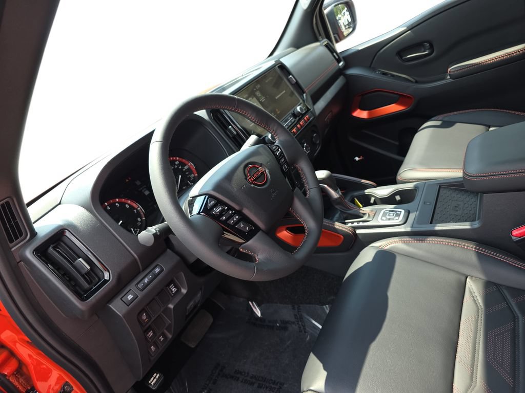 New 2026 Nissan Frontier PRO-4X w/ Pro Premium Package AWD/4WD image 16