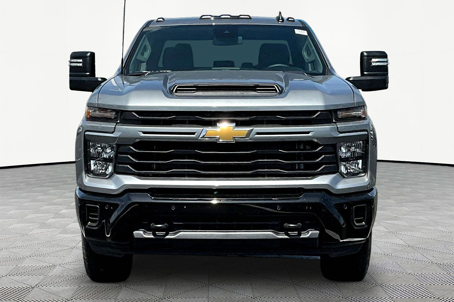 New 2026 Chevrolet Silverado 2500 Custom w/ Custom Value Package AWD/4WD image 2