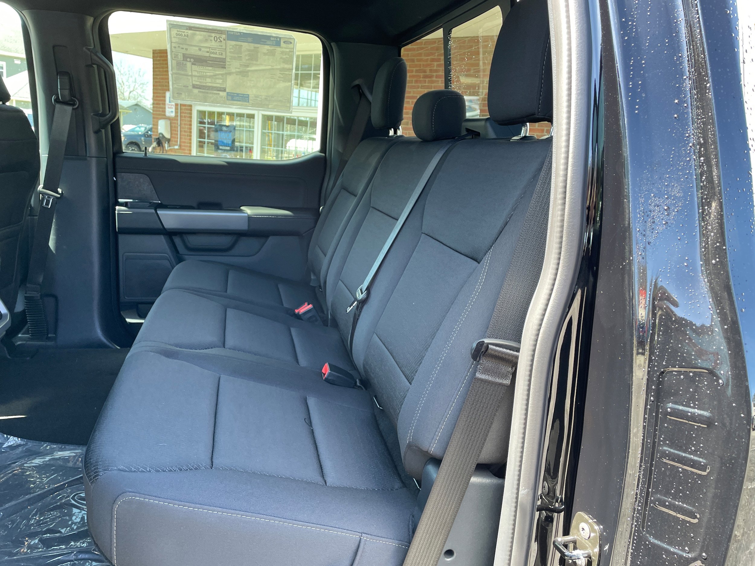 New 2026 Ford F150 XLT w/ Equipment Group 302A MID image 10