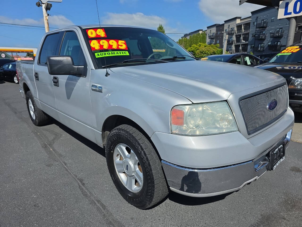 Used 2004 Ford F150 XLT RWD video 1