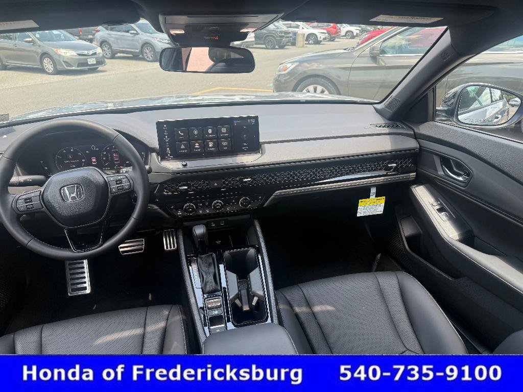Certified 2026 Honda Accord Sport image 35