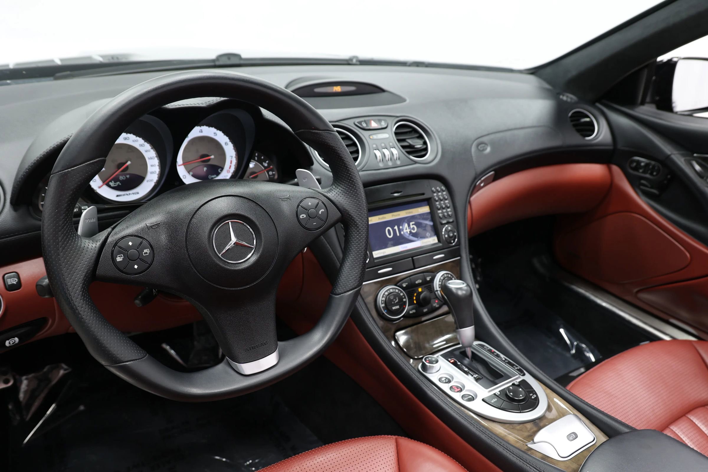 Used 2012 Mercedes-Benz SL 63 AMG image 42