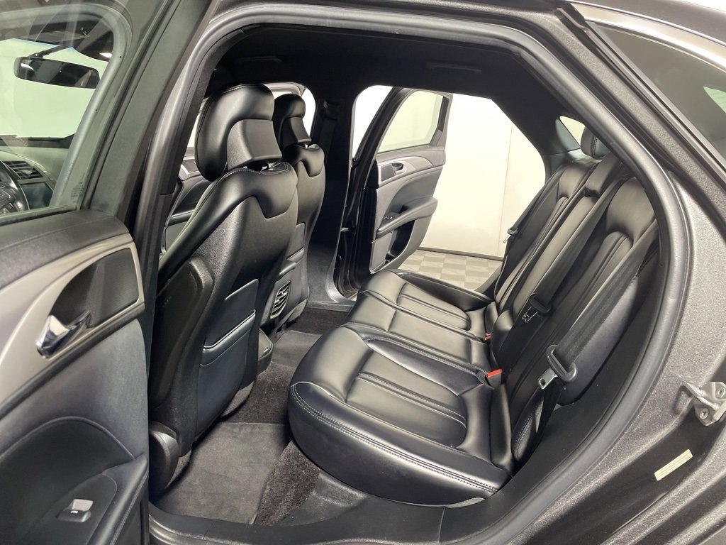 Used 2017 Lincoln MKZ Premiere image 19