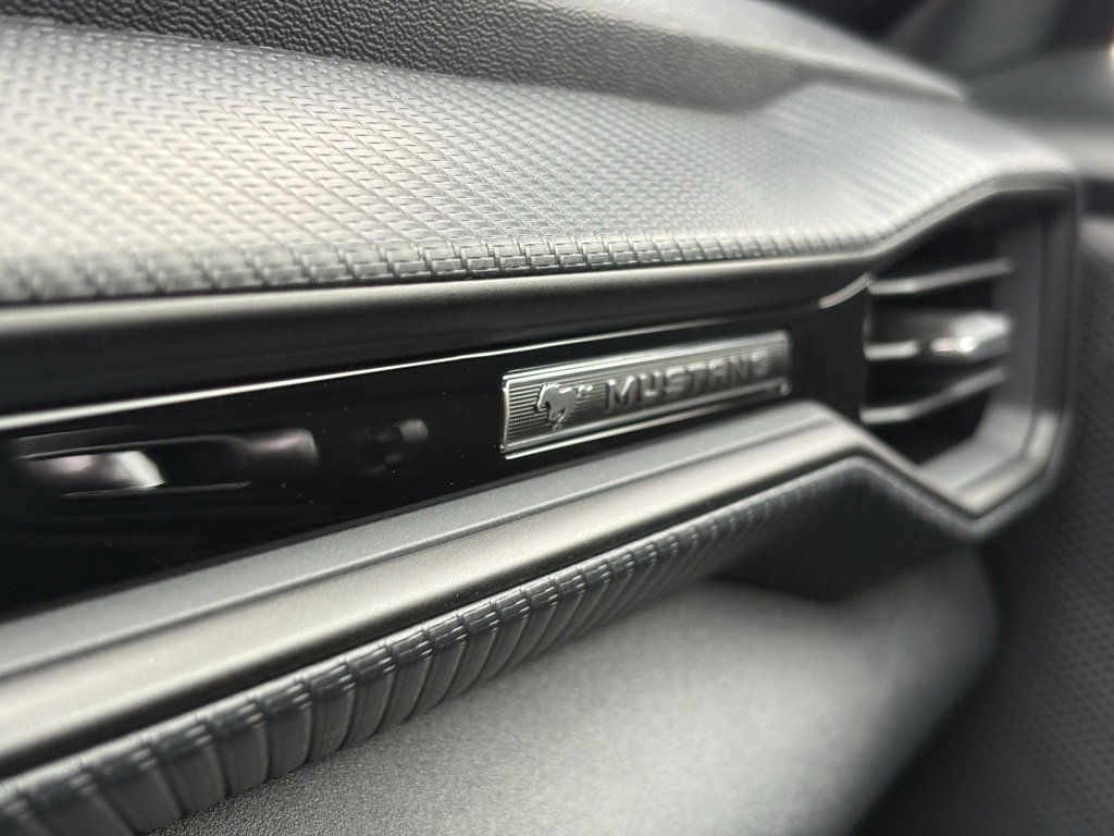 New 2026 Ford Mustang EcoBoost w/ Bronze Appearance Package image 36