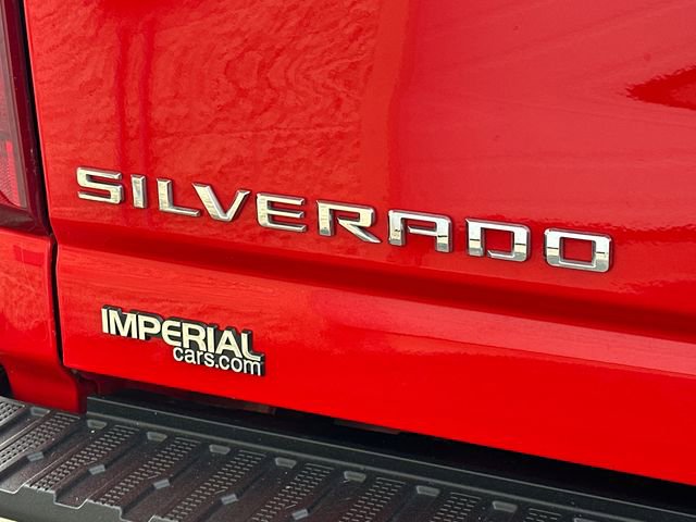 Used 2025 Chevrolet Silverado 2500 LT w/ Safety Package AWD/4WD image 14