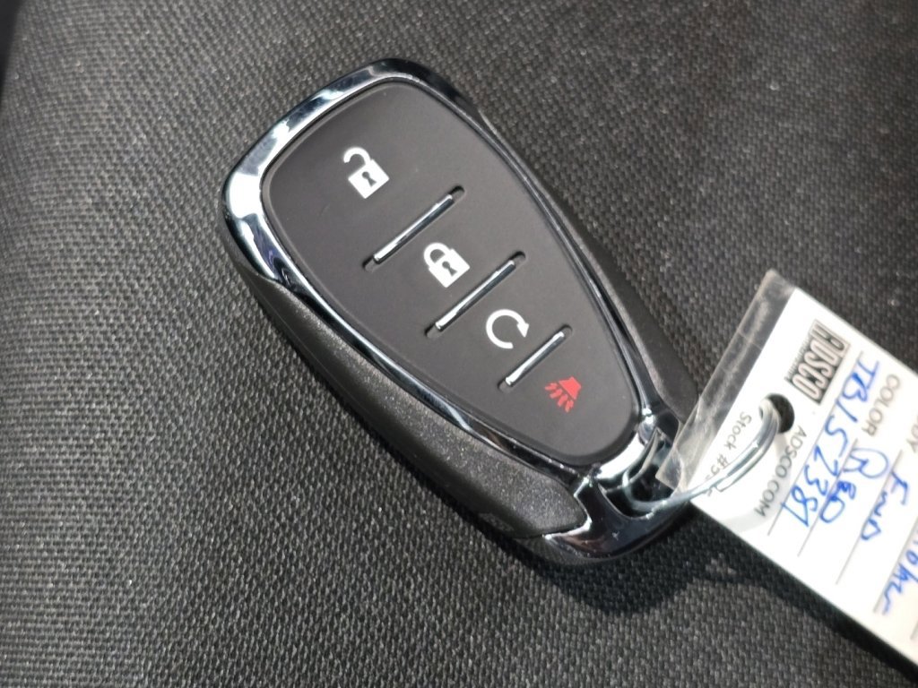 New 2026 Chevrolet TrailBlazer LT image 19