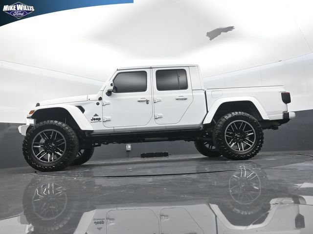 Used 2021 Jeep Gladiator Overland AWD/4WD image 20