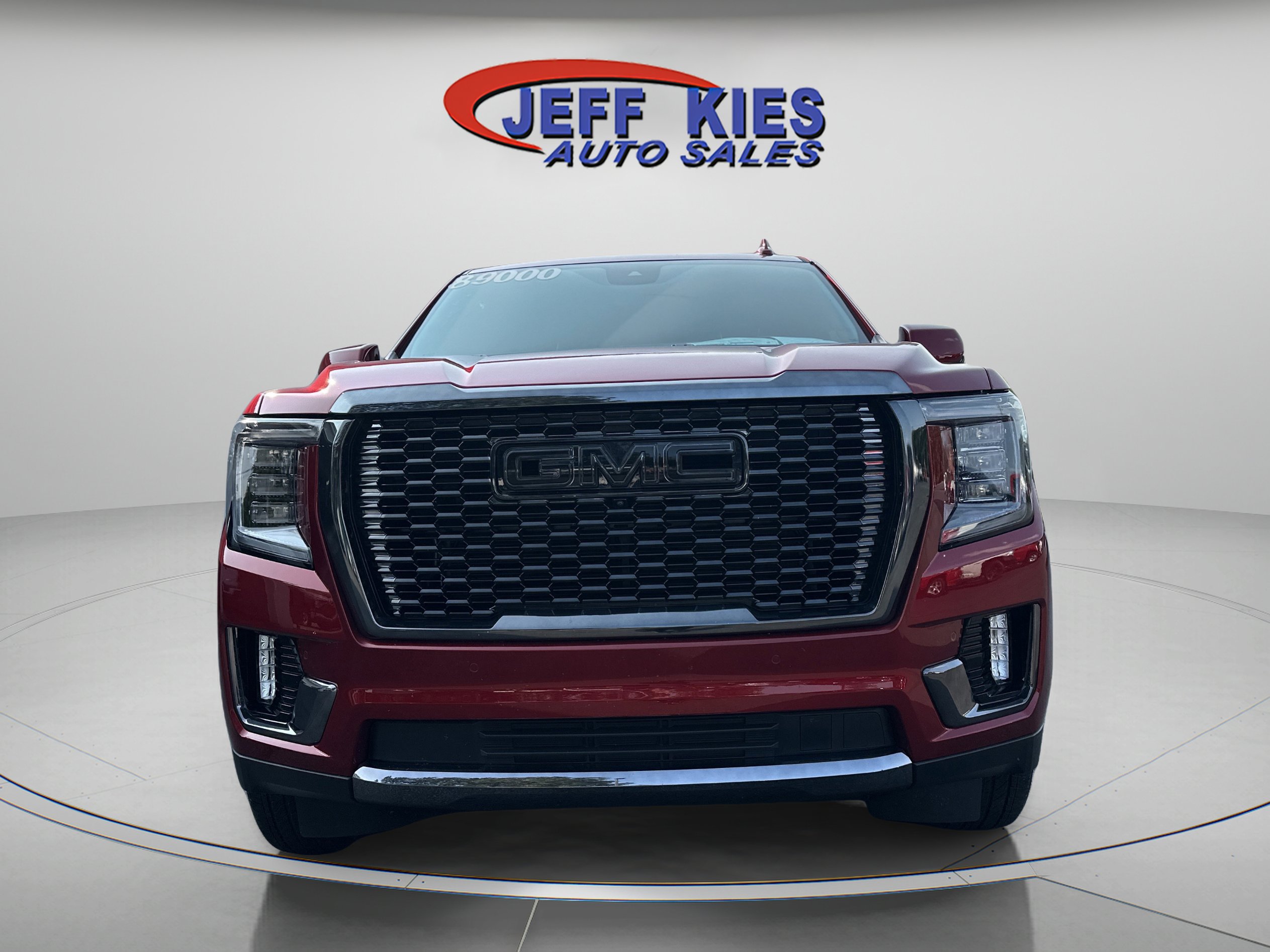 Used 2024 GMC Yukon Denali Ultimate image 26