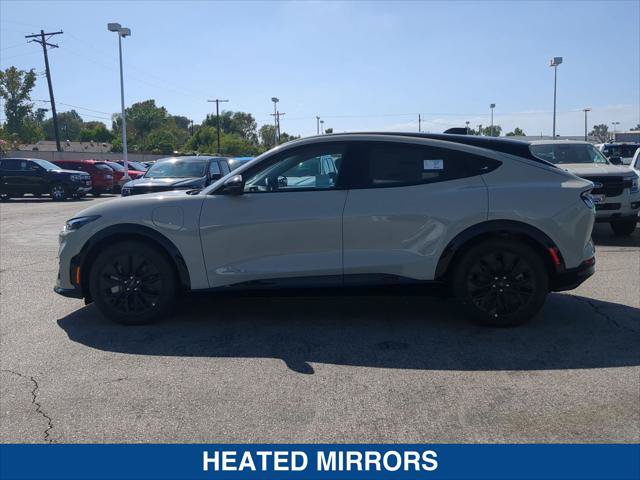 New 2026 Ford Mustang Mach-E Premium w/ Sport Appearance Package RWD image 2