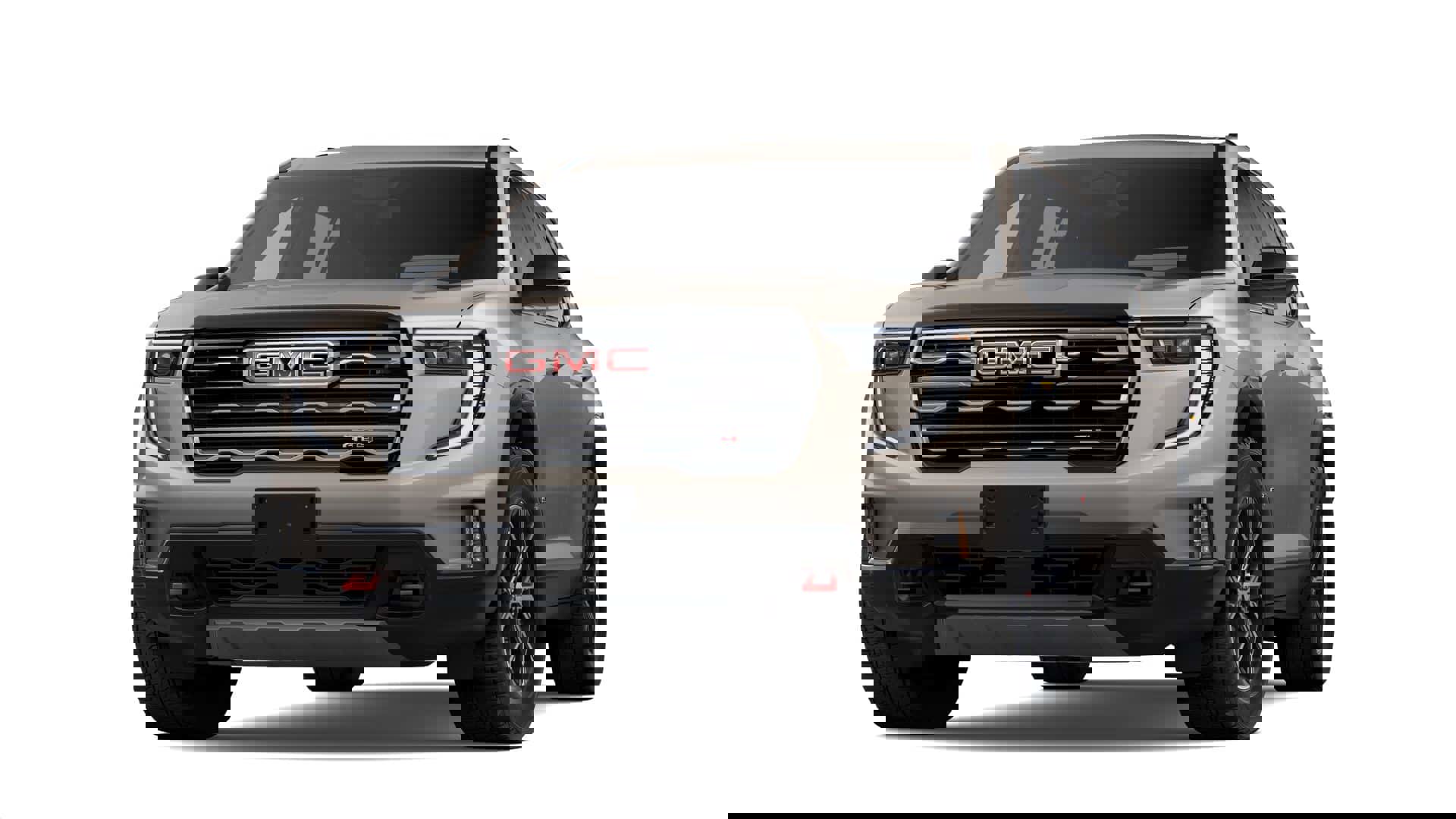 New 2026 GMC Acadia AT4