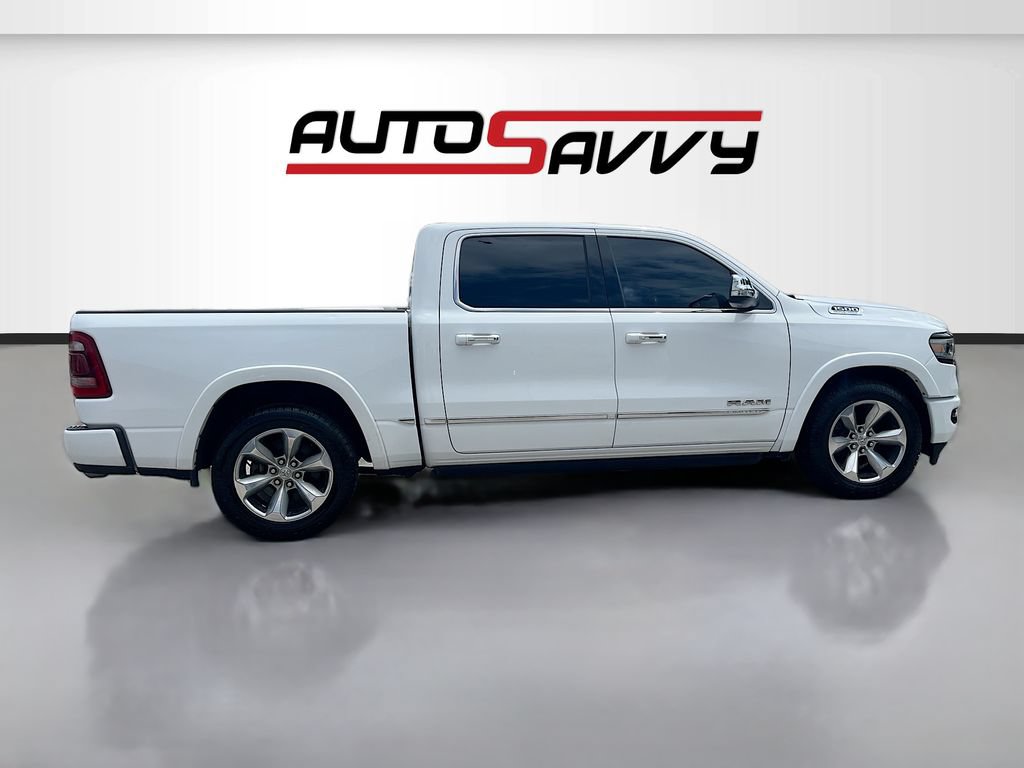 Used 2020 RAM 1500 Limited RWD image 8