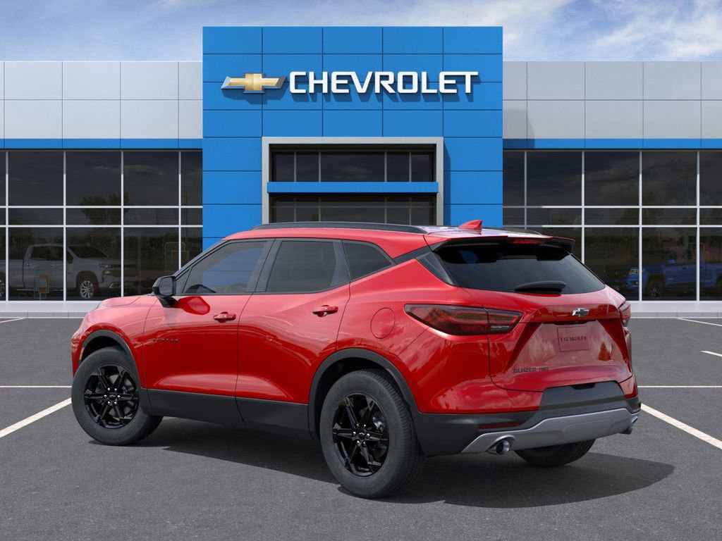 New 2026 Chevrolet Blazer LT image 4