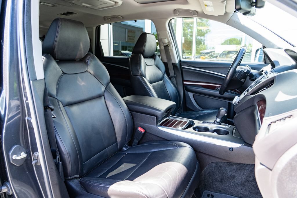 Used 2015 Acura MDX SH-AWD w/ Tech & Entertainment image 28
