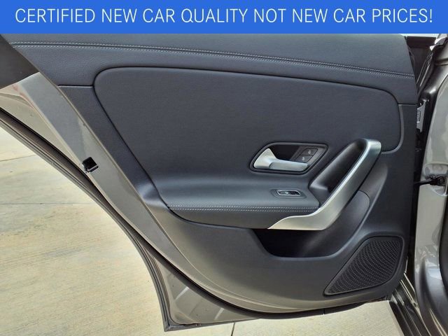 Certified 2026 Mercedes-Benz CLA 250 image 17