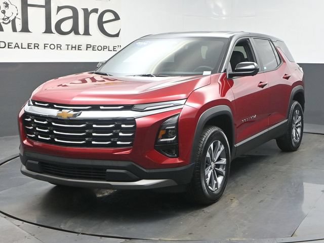 Certified 2026 Chevrolet Equinox LT w/ Convenience Package II AWD/4WD image 7
