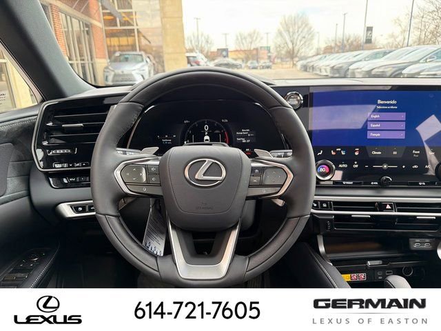 New 2026 Lexus RX 350 AWD image 20
