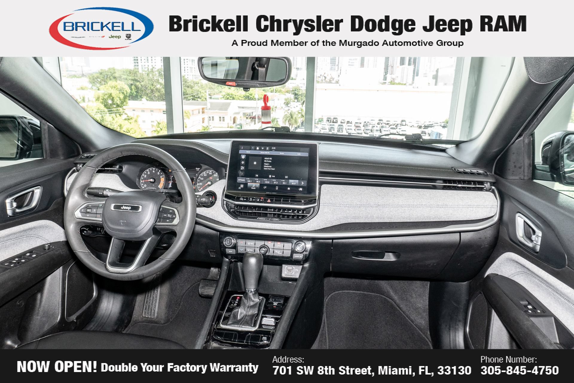 Used 2024 Jeep Compass Latitude AWD/4WD image 16