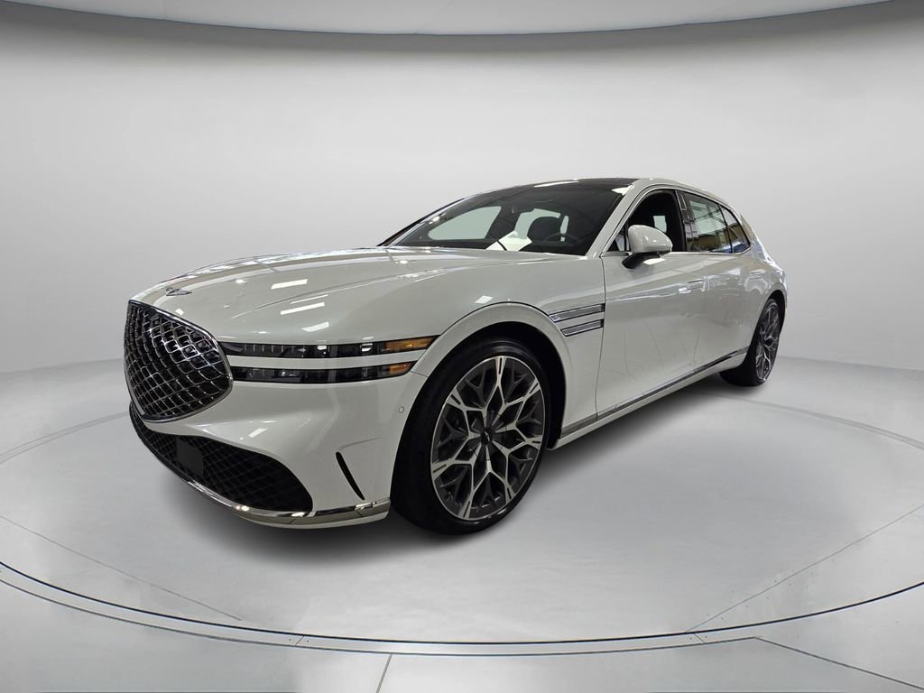 New 2025 Genesis G90 3.5T image 1