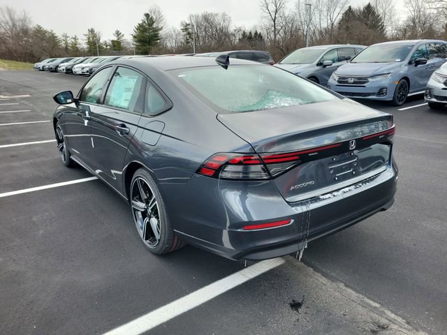 New 2026 Honda Accord SE image 14