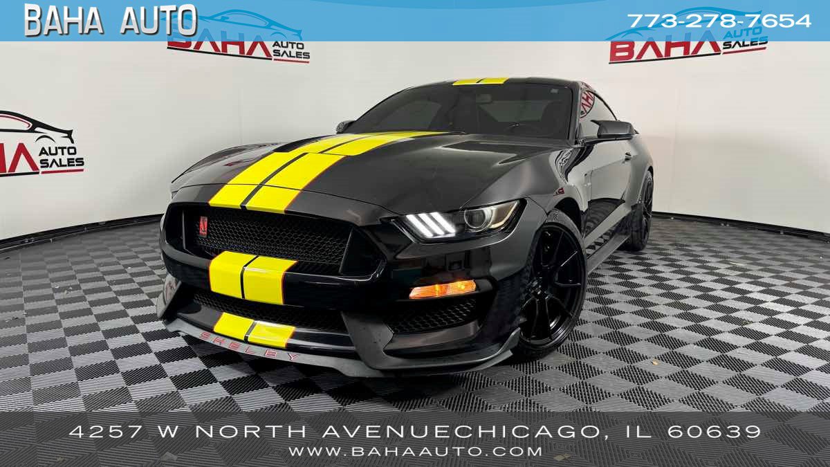 Used 2019 Ford Mustang Shelby GT350 w/ Technology Package