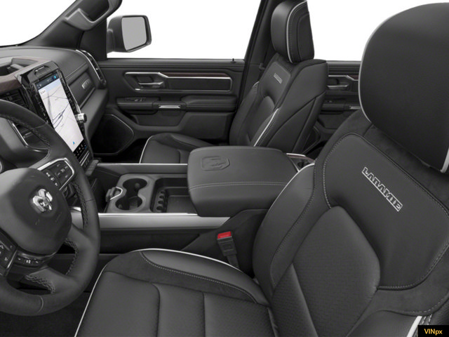 New 2026 RAM 1500 Laramie AWD/4WD image 6