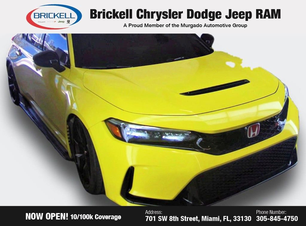 Used 2023 Honda Civic Type R image 34