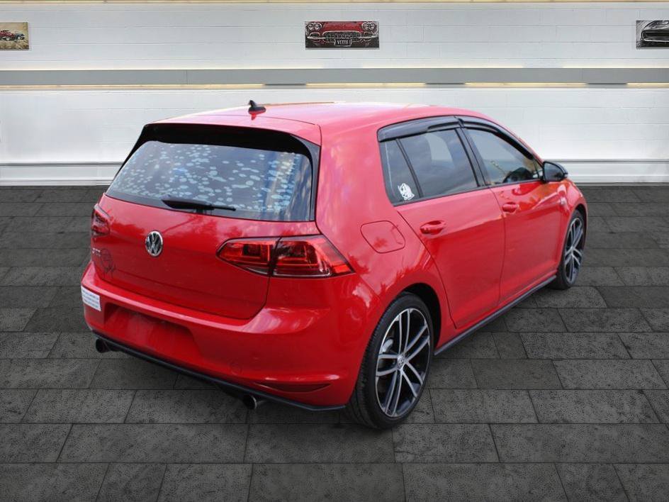 Used 2017 Volkswagen GTI Sport FWD image 7