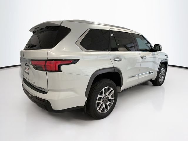 New 2026 Toyota Sequoia 1794 Edition AWD/4WD image 6
