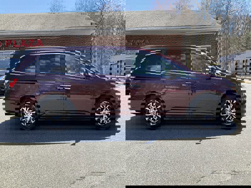 Used 2012 Honda Odyssey EX-L image 4