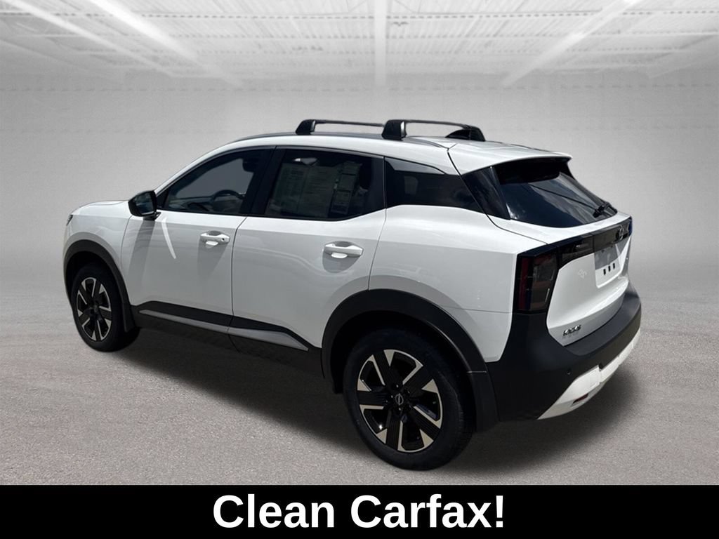 Certified 2026 Nissan Kicks SV w/ SV Premium Package AWD/4WD image 3