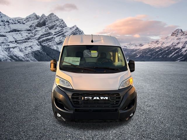 New 2024 RAM ProMaster 3500 w/ Convenience Group image 8