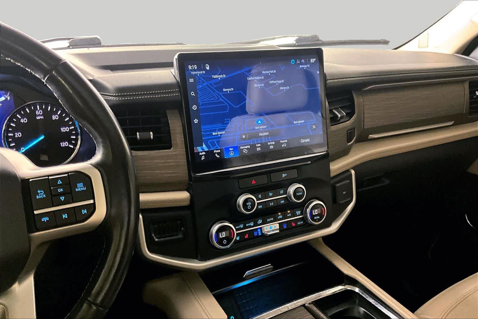 Used 2023 Ford Expedition Max Limited RWD image 7
