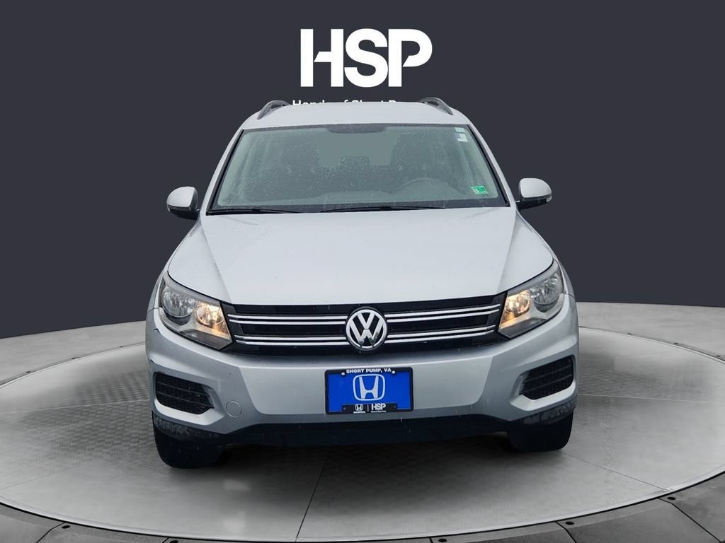Used 2017 Volkswagen Tiguan Limited w/ Premium Package FWD image 8