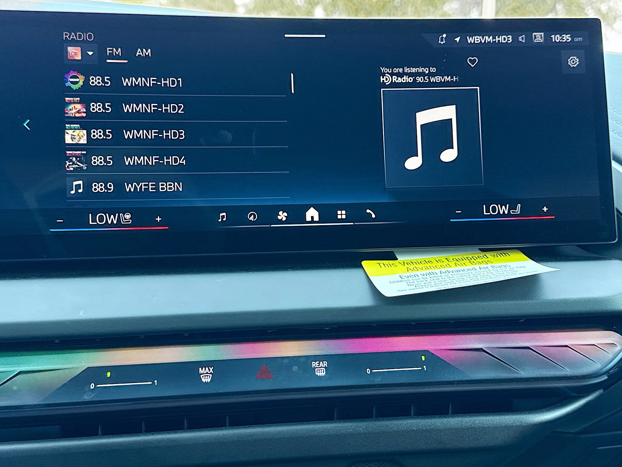 Used 2025 BMW X3 xDrive30i w/ Premium Package image 32