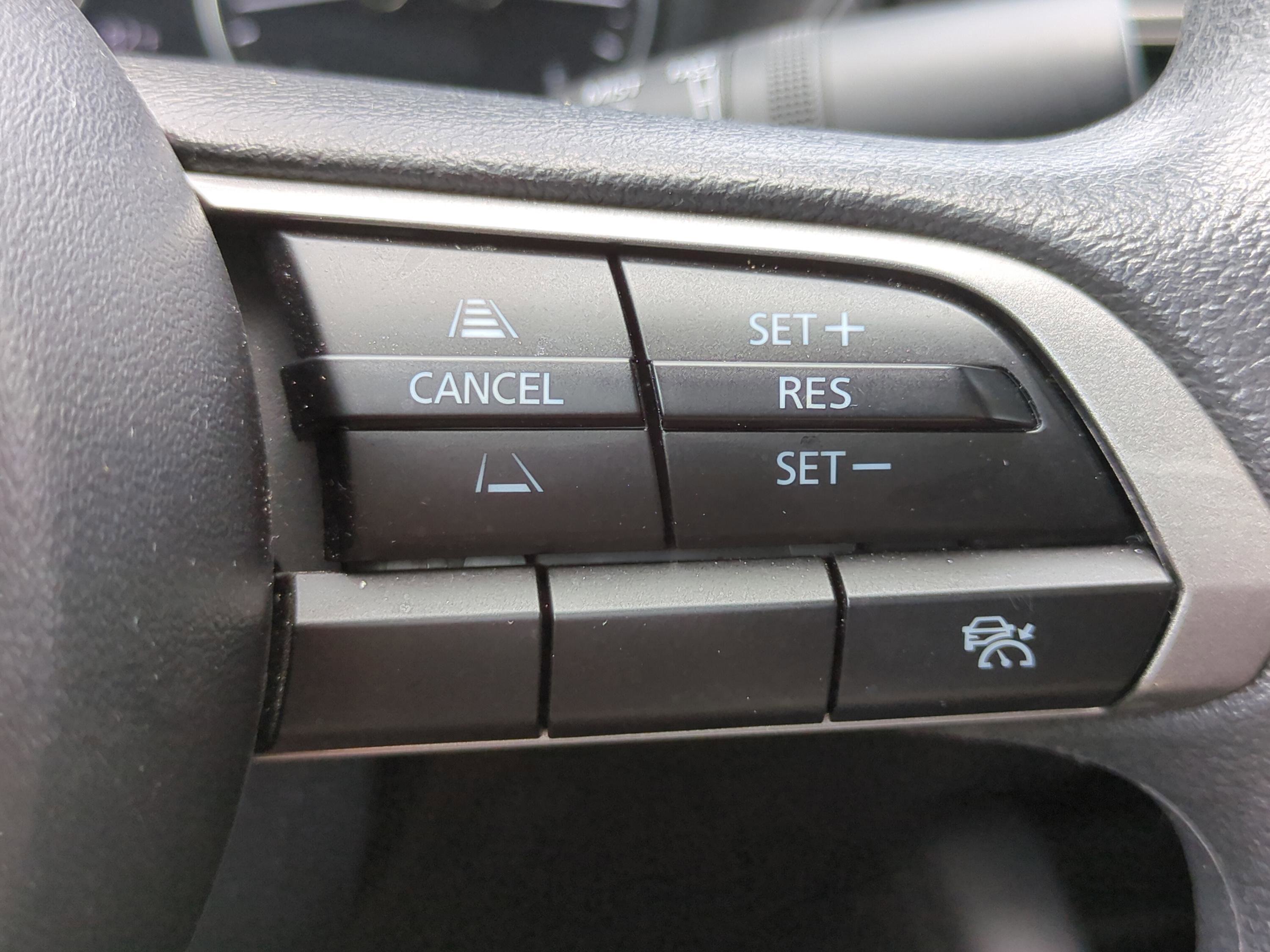 Used 2024 MAZDA MAZDA3 s FWD image 22