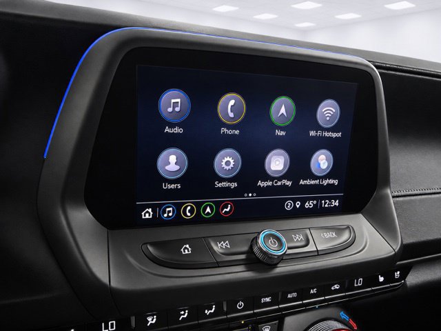 Used 2022 Chevrolet Camaro SS RWD image 37