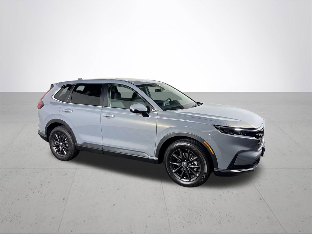 New 2026 Honda CR-V EX-L image 4