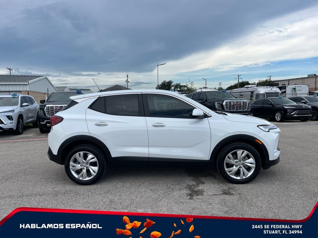 New 2026 Buick Encore GX Preferred FWD image 8