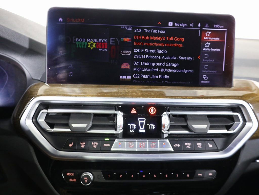 Used 2022 BMW X3 xDrive30i w/ Convenience Package w/ZPA image 18