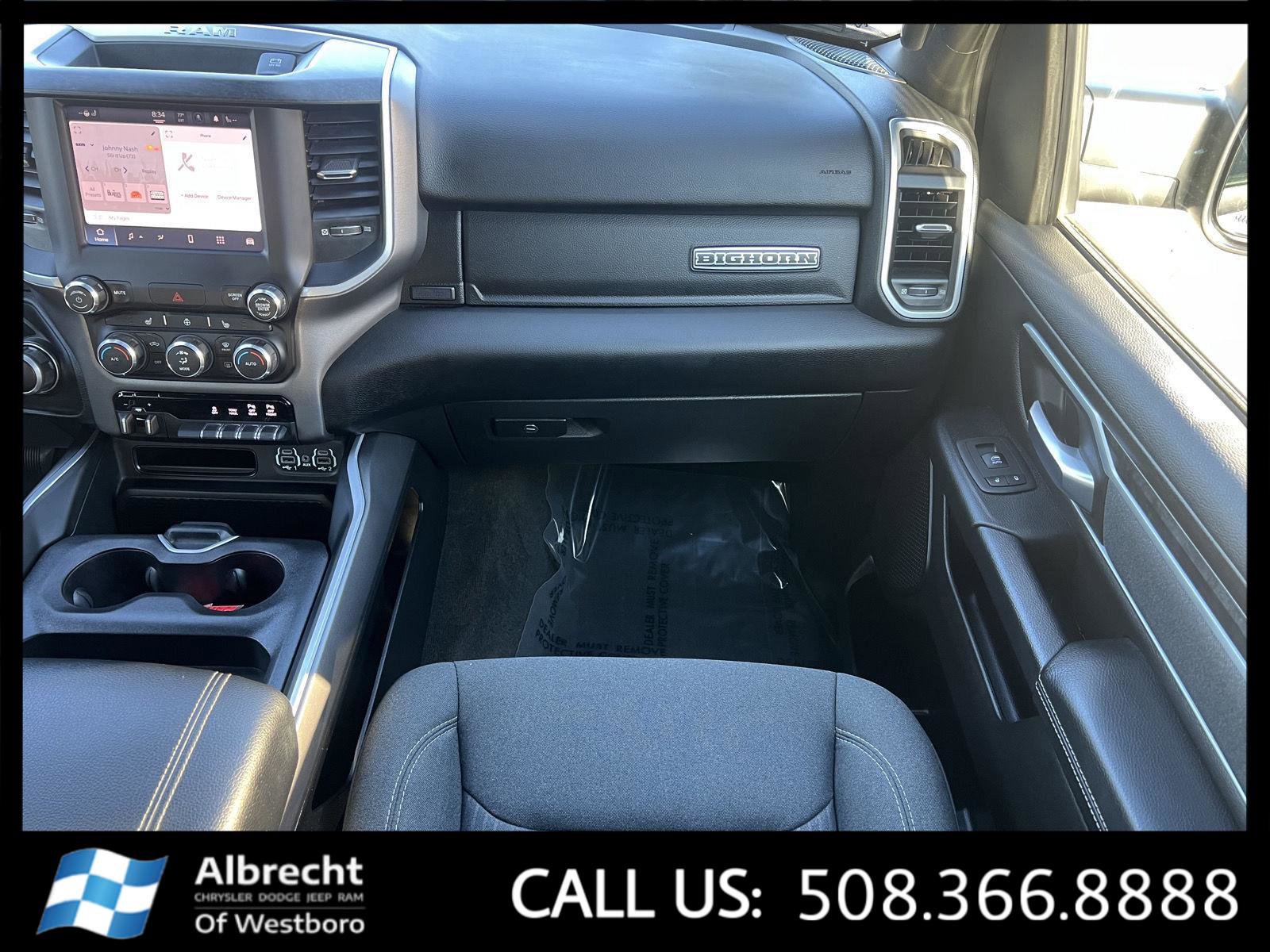 Used 2022 RAM 1500 Big Horn image 23