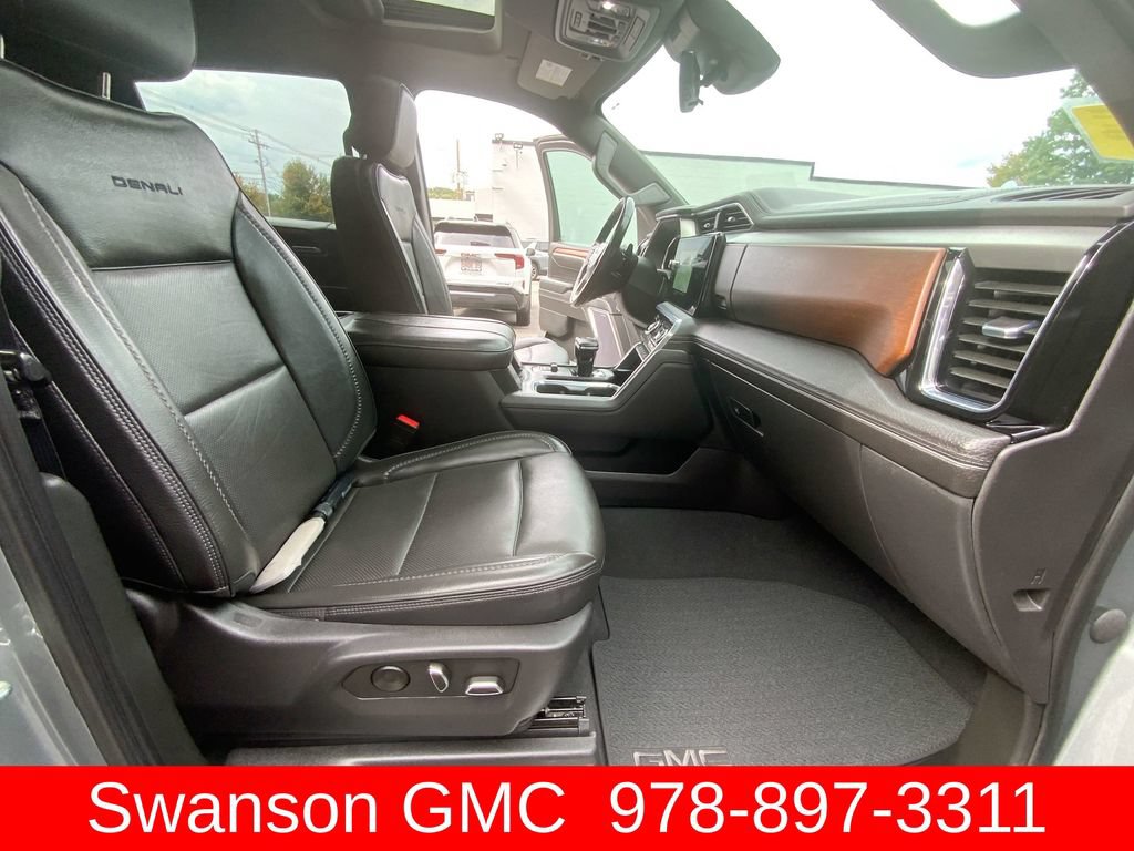 Certified 2023 GMC Sierra 1500 Denali w/ Denali Reserve Package AWD/4WD image 29