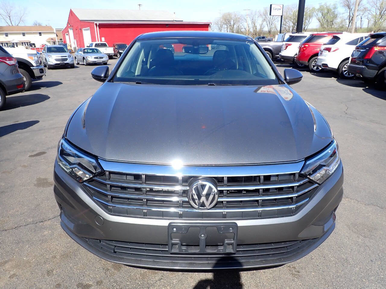 Used 2020 Volkswagen Jetta SE FWD image 2