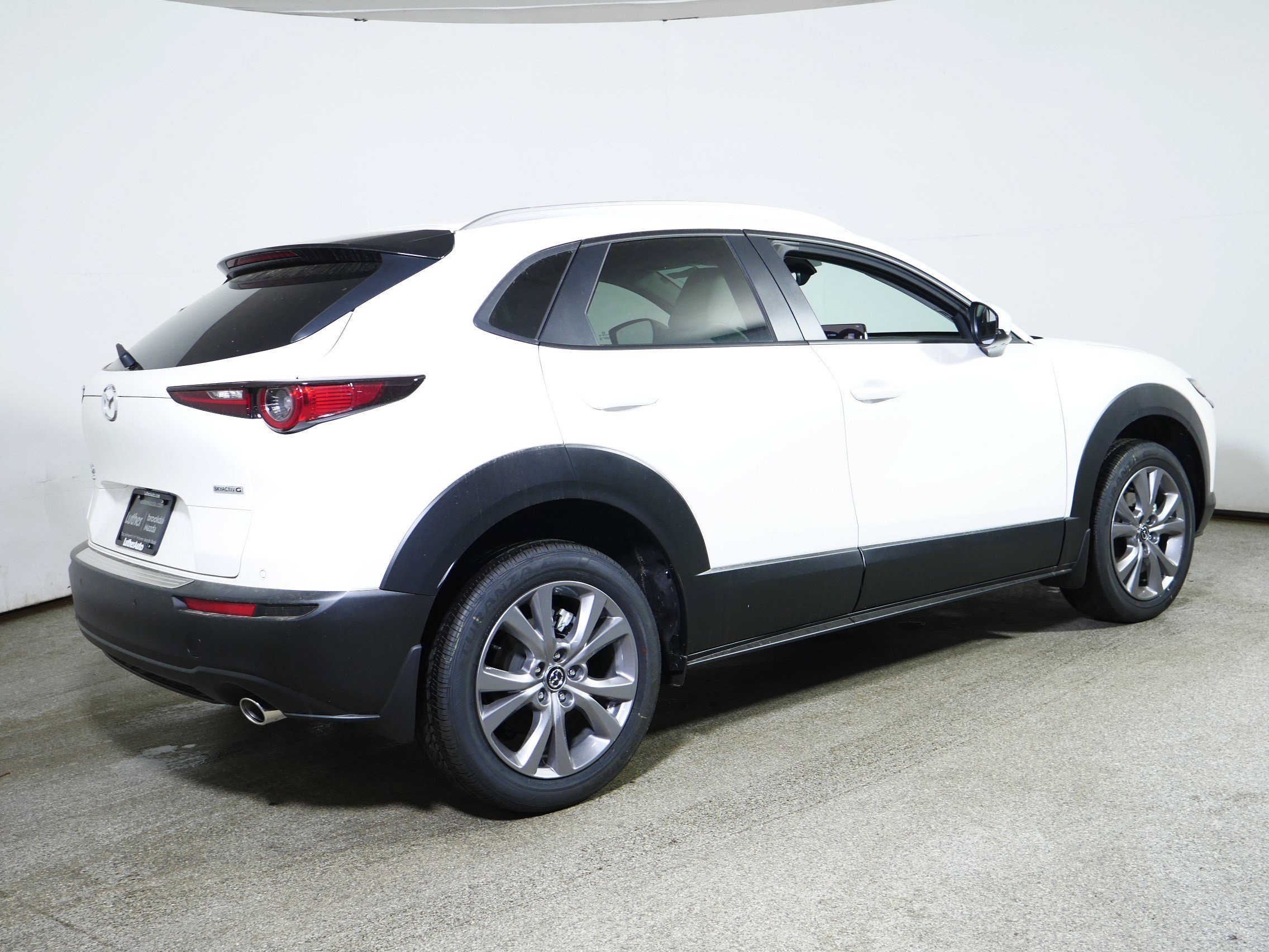 New 2026 MAZDA CX-30 AWD 2.5 S w/ Premium Package image 2