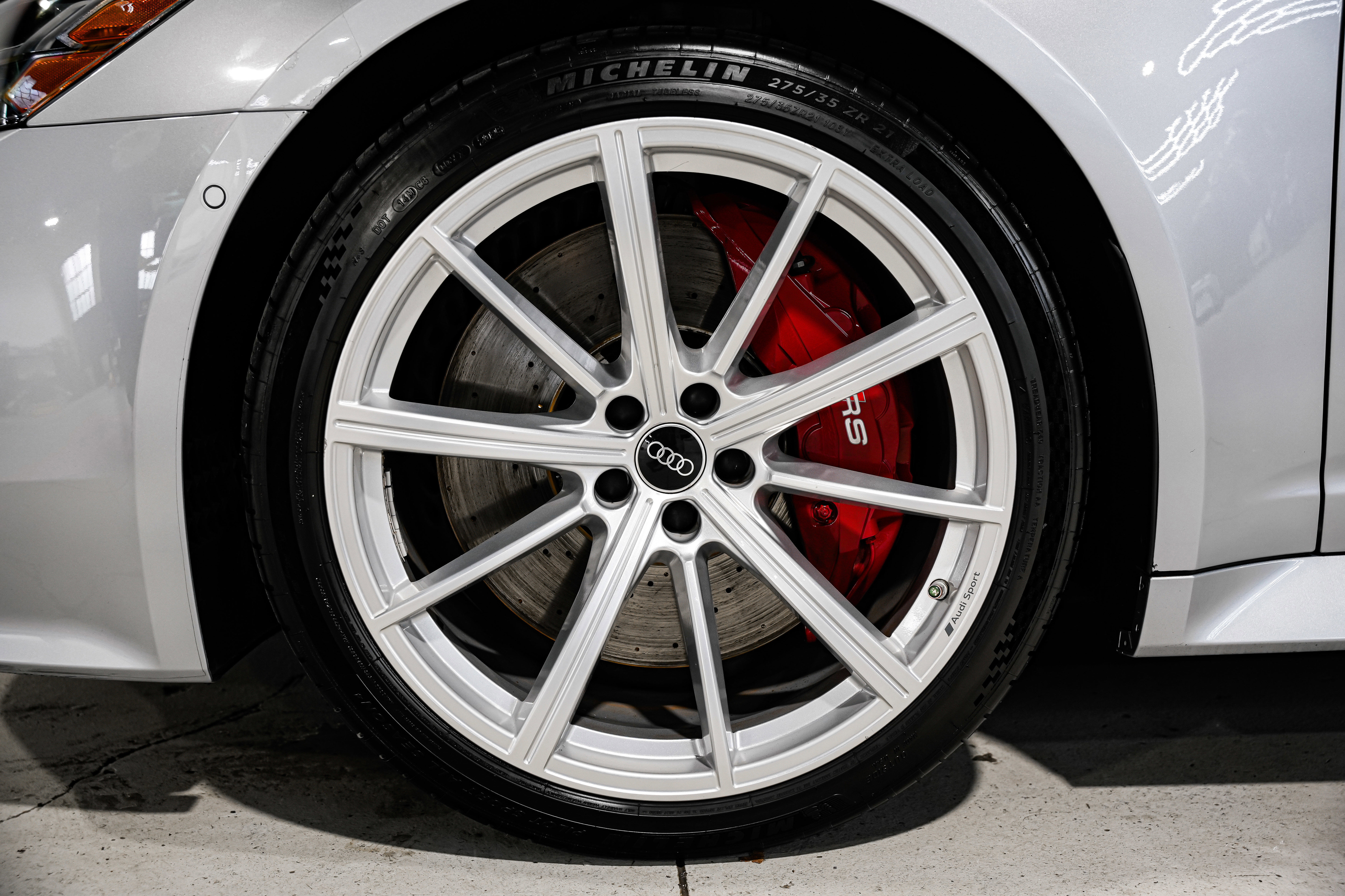 Used 2022 Audi RS 6 AWD/4WD image 50